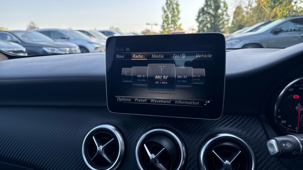 Mercedes-Benz A-Class A200d AMG Line Premium Plus 5dr Auto Diesel Hatchback - Image 12