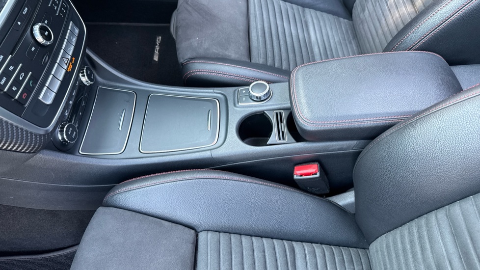 Mercedes-Benz A-Class A200d AMG Line Premium Plus 5dr Auto Diesel Hatchback - Image 13