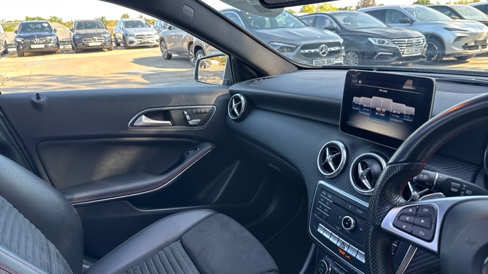 Mercedes-Benz A-Class A200d AMG Line Premium Plus 5dr Auto Diesel Hatchback - Image 14