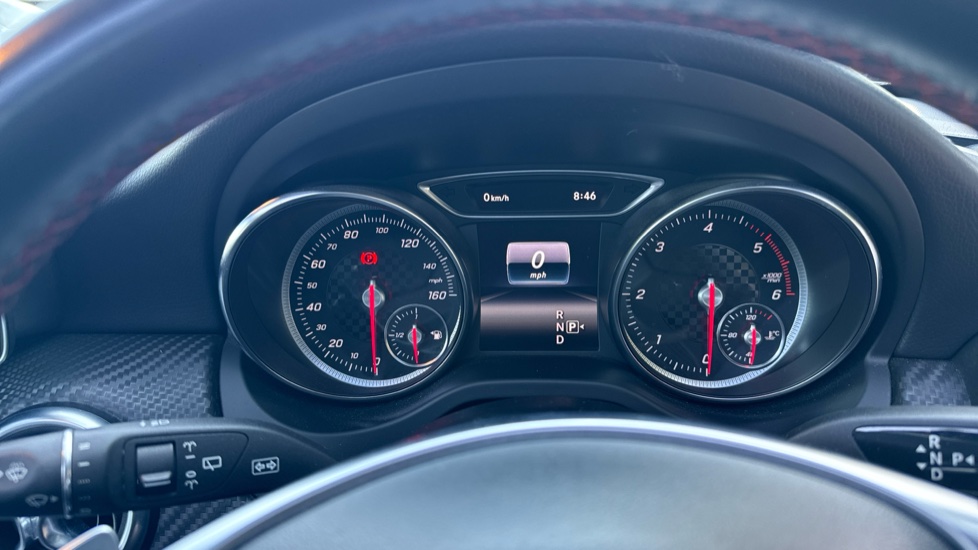 Mercedes-Benz A-Class A200d AMG Line Premium Plus 5dr Auto Diesel Hatchback - Image 18