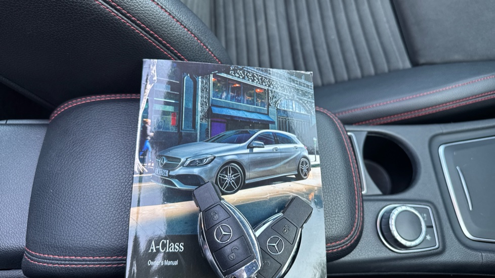 Mercedes-Benz A-Class A200d AMG Line Premium Plus 5dr Auto Diesel Hatchback - Image 19