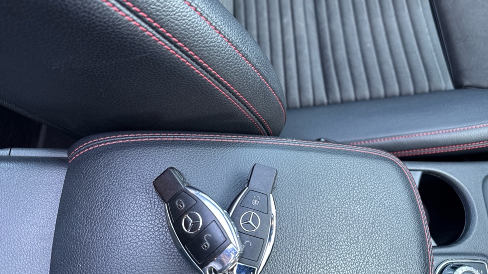 Mercedes-Benz A-Class A200d AMG Line Premium Plus 5dr Auto Diesel Hatchback - Image 20