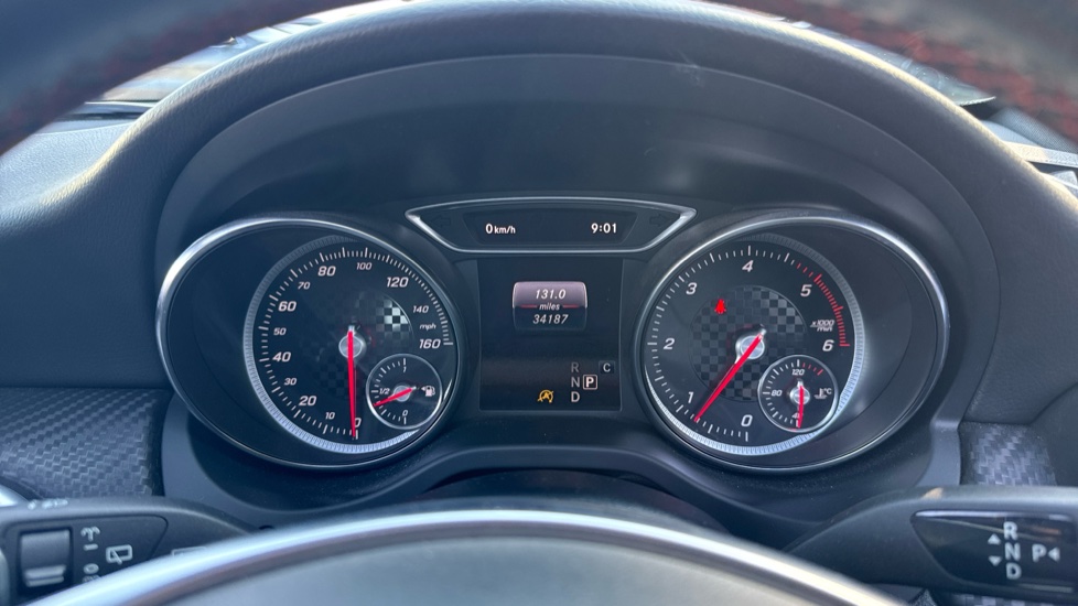 Mercedes-Benz A-Class A200d AMG Line Premium Plus 5dr Auto Diesel Hatchback - Image 29