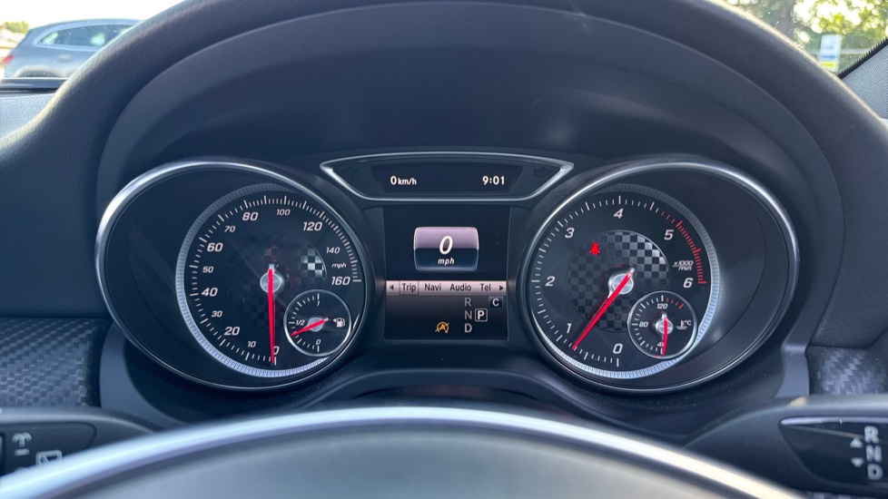 Mercedes-Benz A-Class A200d AMG Line Premium Plus 5dr Auto Diesel Hatchback - Image 30