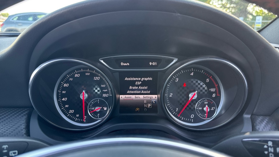 Mercedes-Benz A-Class A200d AMG Line Premium Plus 5dr Auto Diesel Hatchback - Image 34