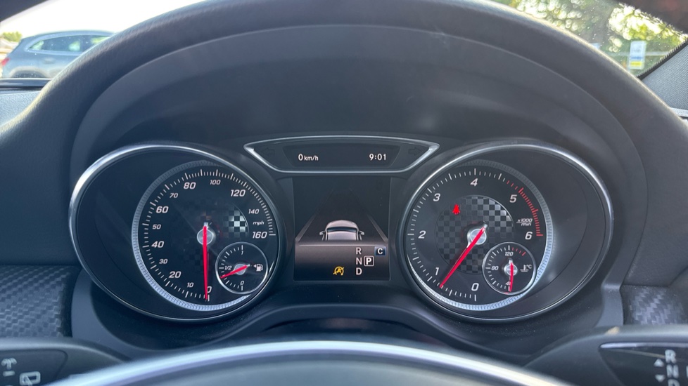 Mercedes-Benz A-Class A200d AMG Line Premium Plus 5dr Auto Diesel Hatchback - Image 35