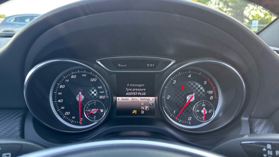 Mercedes-Benz A-Class A200d AMG Line Premium Plus 5dr Auto Diesel Hatchback - Image 36