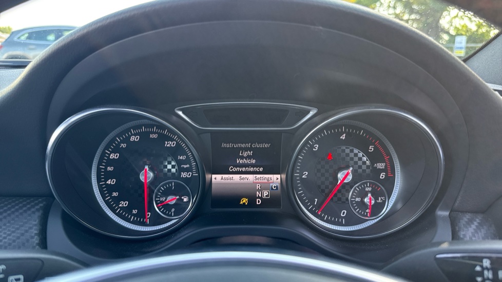 Mercedes-Benz A-Class A200d AMG Line Premium Plus 5dr Auto Diesel Hatchback - Image 37