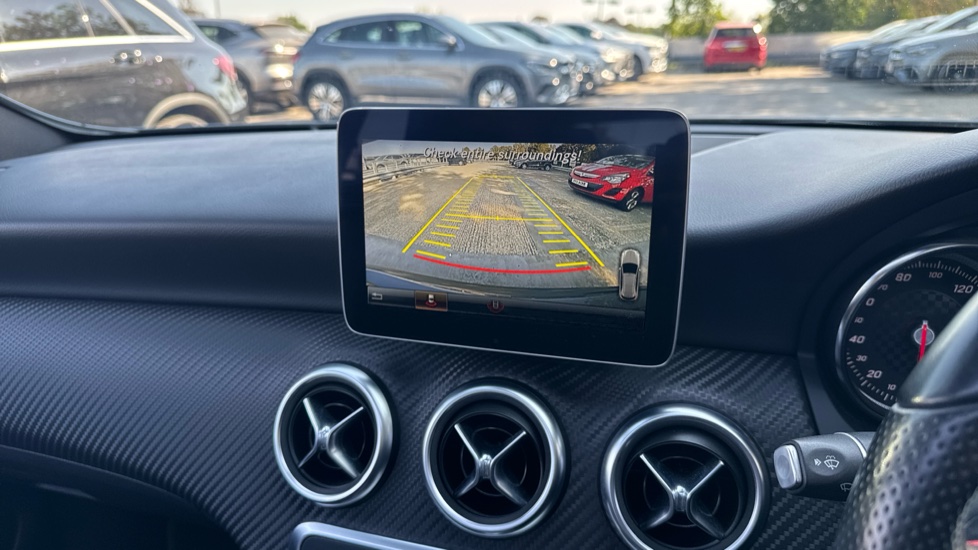 Mercedes-Benz A-Class A200d AMG Line Premium Plus 5dr Auto Diesel Hatchback - Image 38