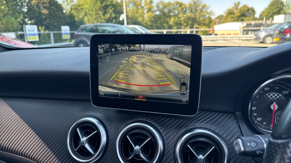 Mercedes-Benz A-Class A200d AMG Line Premium Plus 5dr Auto Diesel Hatchback - Image 39