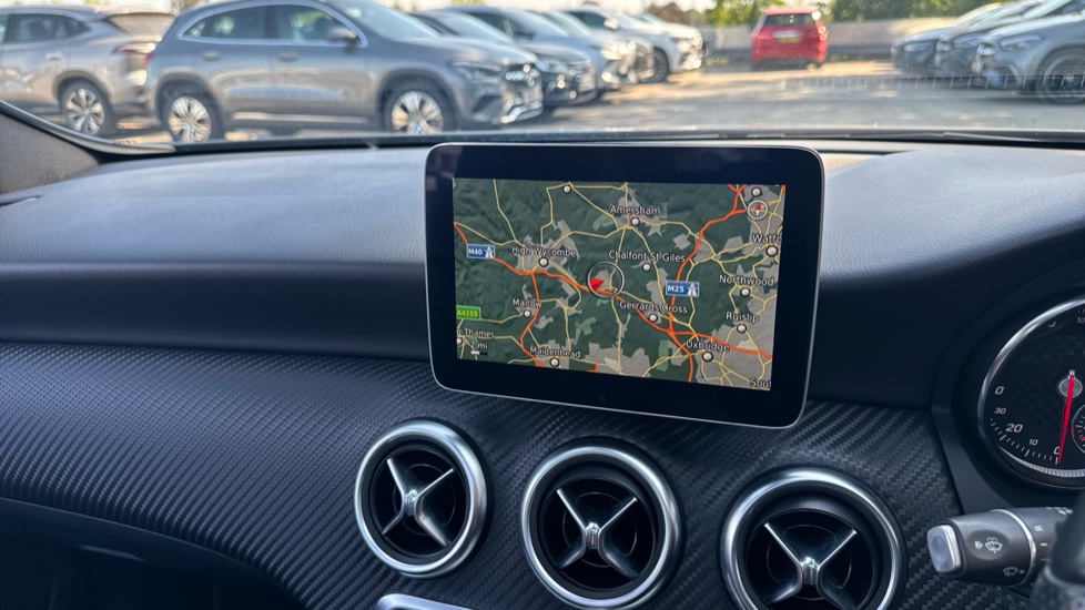 Mercedes-Benz A-Class A200d AMG Line Premium Plus 5dr Auto Diesel Hatchback - Image 42