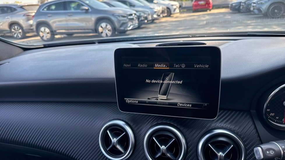 Mercedes-Benz A-Class A200d AMG Line Premium Plus 5dr Auto Diesel Hatchback - Image 43