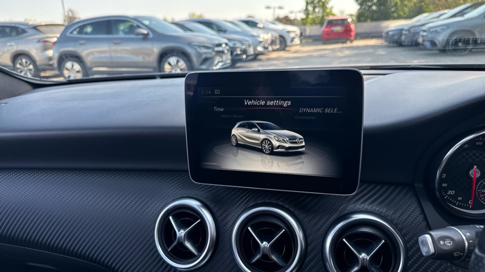 Mercedes-Benz A-Class A200d AMG Line Premium Plus 5dr Auto Diesel Hatchback - Image 45