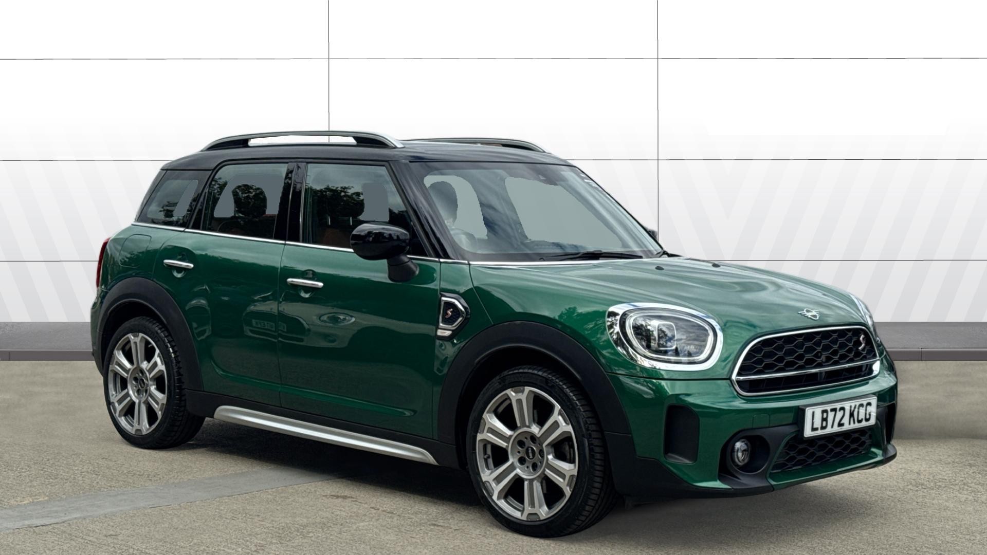 MINI Countryman listing photo