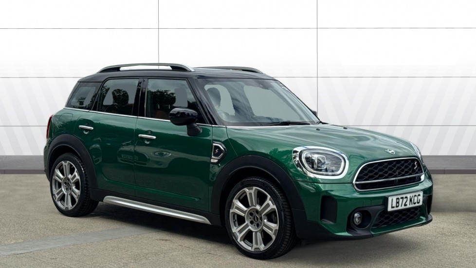 MINI Countryman 2.0 Cooper S Exclusive 5dr Auto Petrol Hatchback - Image 1