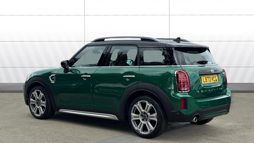 MINI Countryman 2.0 Cooper S Exclusive 5dr Auto Petrol Hatchback - Image 2