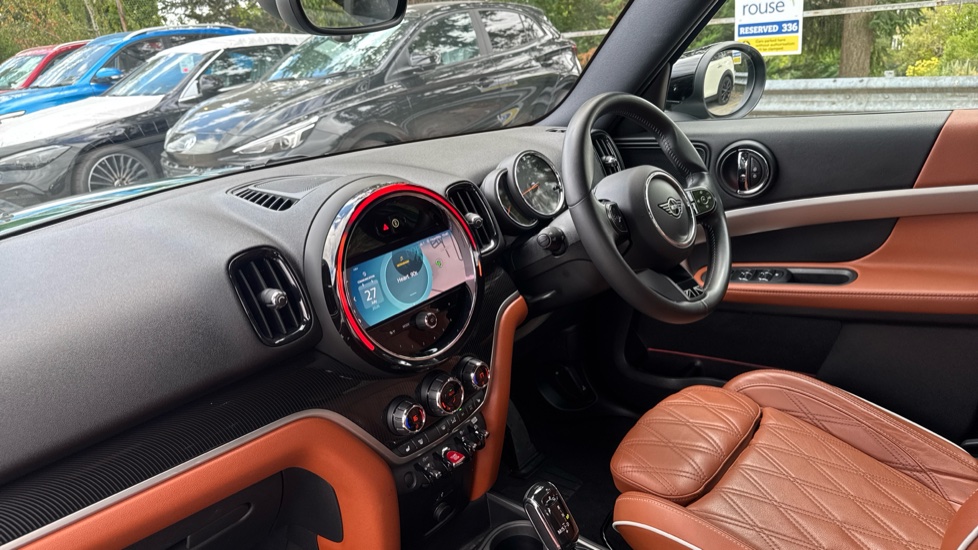 MINI Countryman 2.0 Cooper S Exclusive 5dr Auto Petrol Hatchback - Image 9