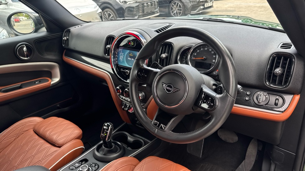 MINI Countryman 2.0 Cooper S Exclusive 5dr Auto Petrol Hatchback - Image 11
