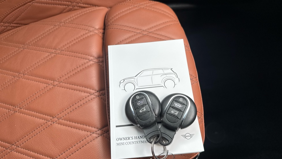 MINI Countryman 2.0 Cooper S Exclusive 5dr Auto Petrol Hatchback - Image 19