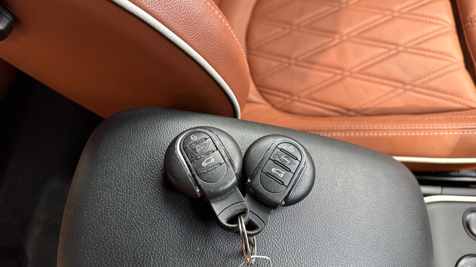 MINI Countryman 2.0 Cooper S Exclusive 5dr Auto Petrol Hatchback - Image 20