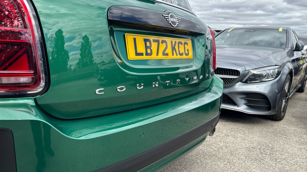 MINI Countryman 2.0 Cooper S Exclusive 5dr Auto Petrol Hatchback - Image 21