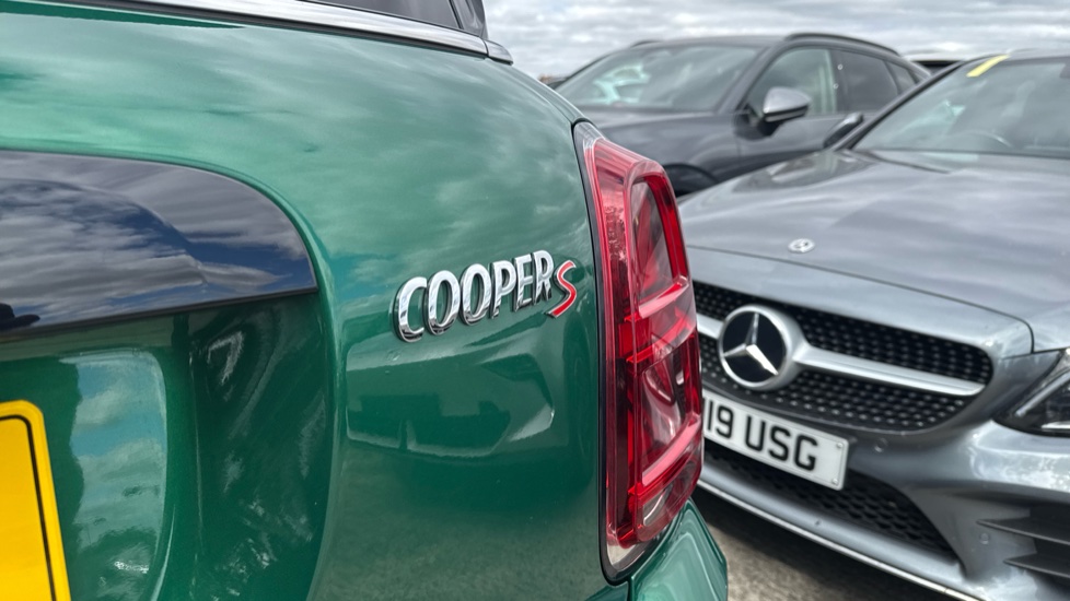 MINI Countryman 2.0 Cooper S Exclusive 5dr Auto Petrol Hatchback - Image 22