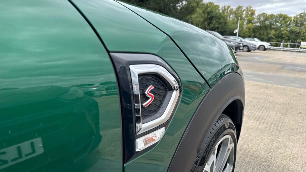 MINI Countryman 2.0 Cooper S Exclusive 5dr Auto Petrol Hatchback - Image 24
