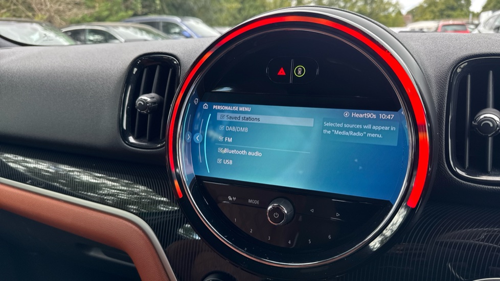 MINI Countryman 2.0 Cooper S Exclusive 5dr Auto Petrol Hatchback - Image 39
