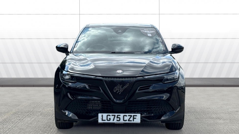 Alfa Romeo Junior 1.2 Turbo Ibrida 5dr Auto Petrol Hatchback - Image 3