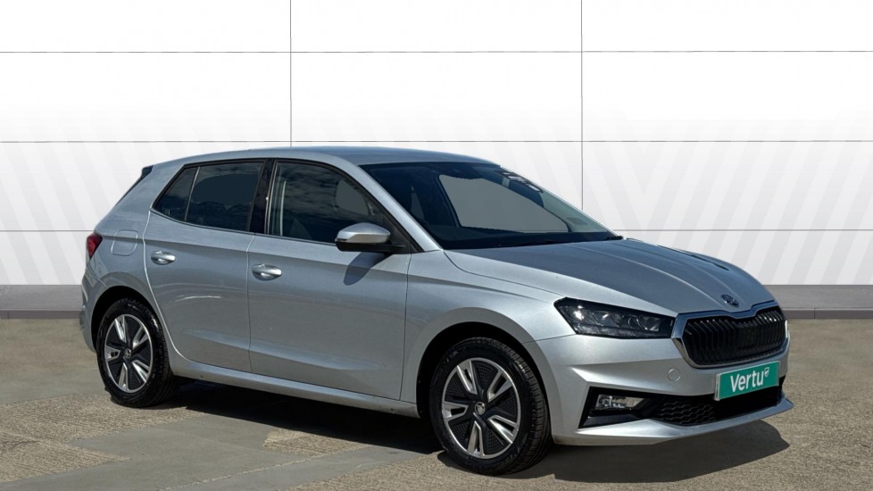 Skoda Fabia 1.0 TSI 110 SE L 5dr DSG Petrol Hatchback - Image 1