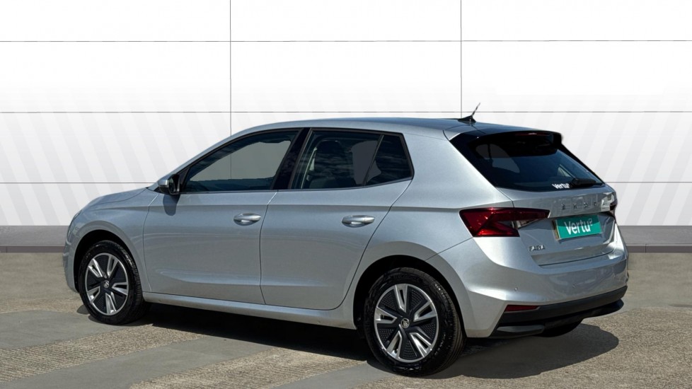 Skoda Fabia 1.0 TSI 110 SE L 5dr DSG Petrol Hatchback - Image 2