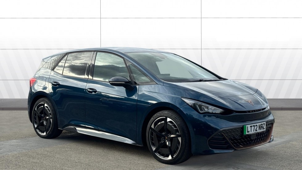 2022 Cupra Born