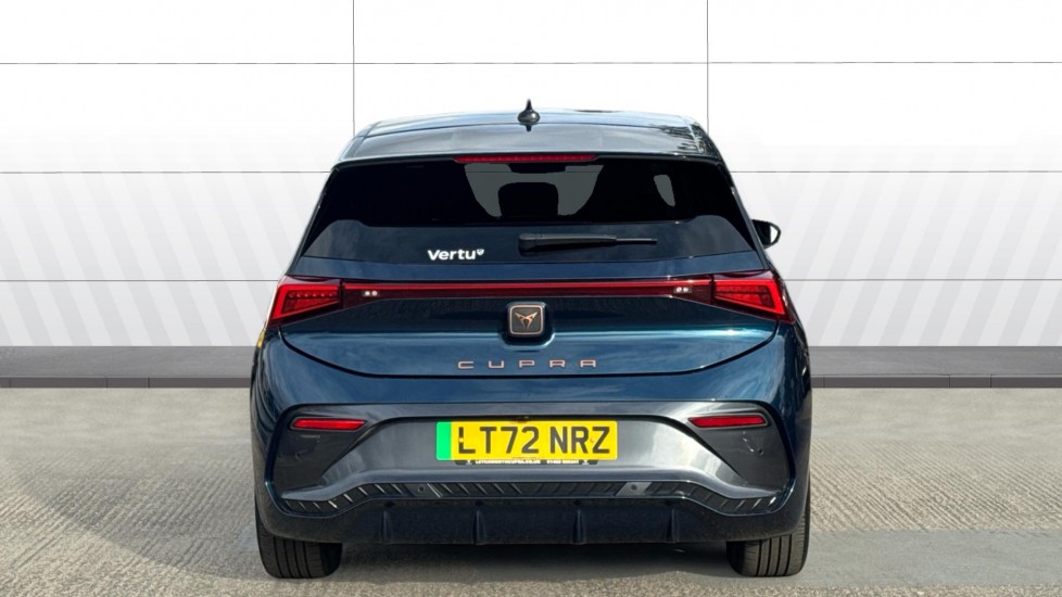 CUPRA Born 150kW V3 58kWh 5dr Auto Electric Hatchback - Image 6