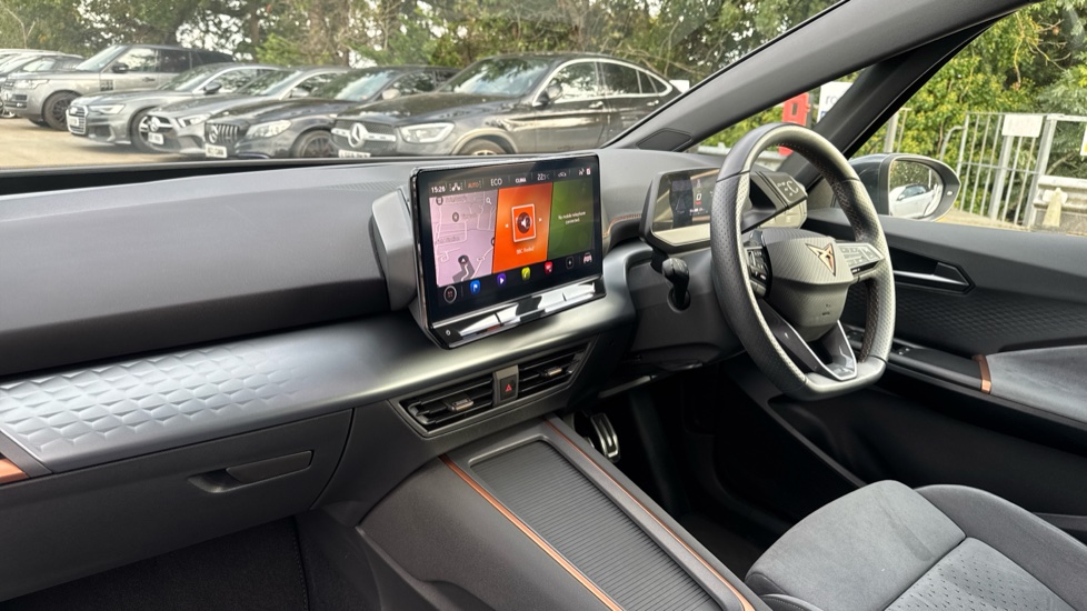 CUPRA Born 150kW V3 58kWh 5dr Auto Electric Hatchback - Image 9