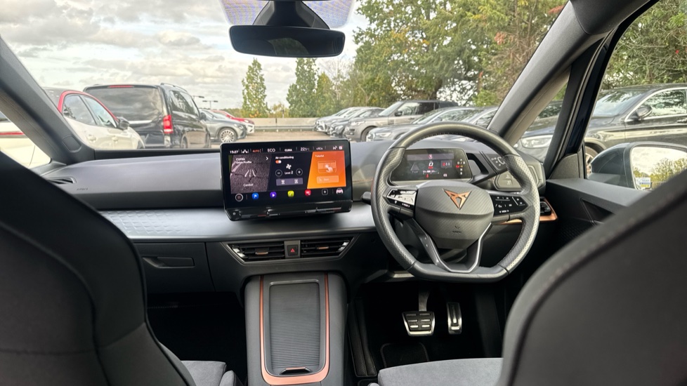 CUPRA Born 150kW V3 58kWh 5dr Auto Electric Hatchback - Image 10