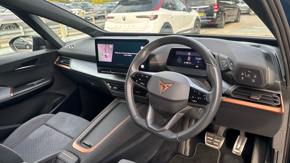 CUPRA Born 150kW V3 58kWh 5dr Auto Electric Hatchback - Image 11