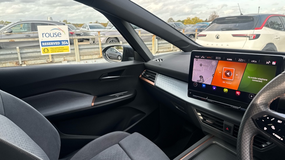 CUPRA Born 150kW V3 58kWh 5dr Auto Electric Hatchback - Image 14