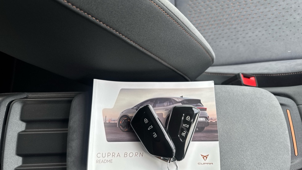 CUPRA Born 150kW V3 58kWh 5dr Auto Electric Hatchback - Image 19