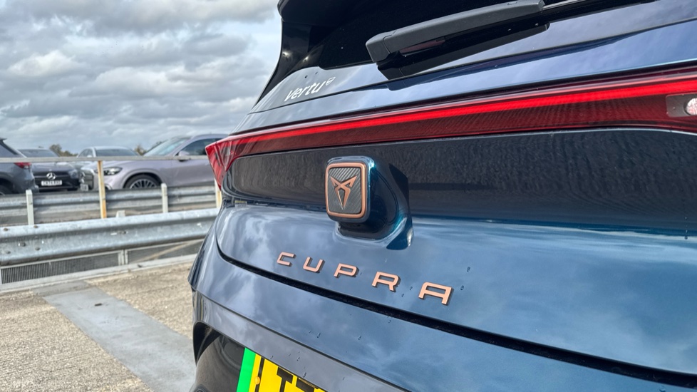 CUPRA Born 150kW V3 58kWh 5dr Auto Electric Hatchback - Image 21