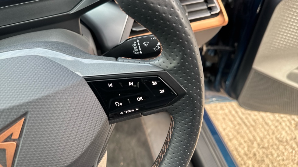 CUPRA Born 150kW V3 58kWh 5dr Auto Electric Hatchback - Image 26