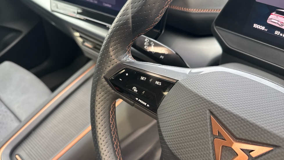 CUPRA Born 150kW V3 58kWh 5dr Auto Electric Hatchback - Image 27