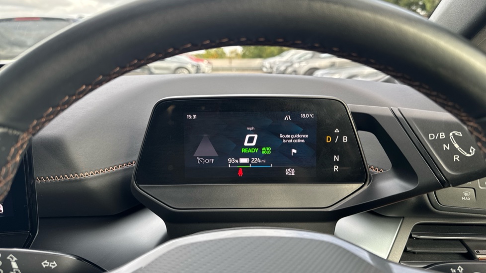 CUPRA Born 150kW V3 58kWh 5dr Auto Electric Hatchback - Image 30