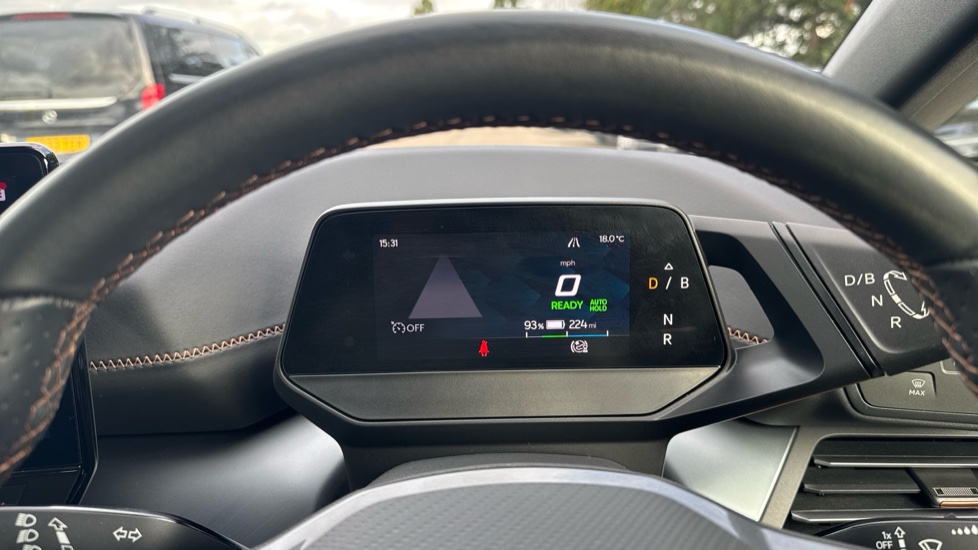 CUPRA Born 150kW V3 58kWh 5dr Auto Electric Hatchback - Image 31