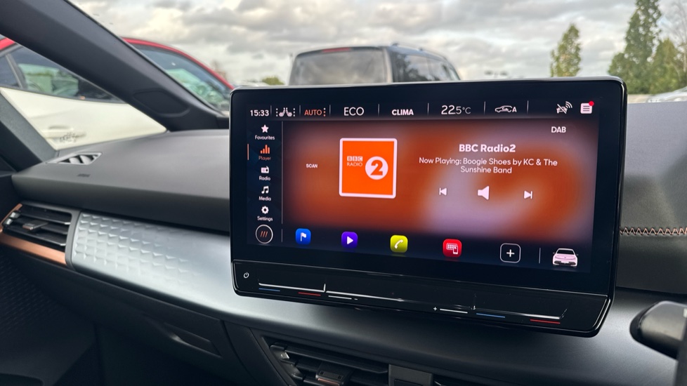 CUPRA Born 150kW V3 58kWh 5dr Auto Electric Hatchback - Image 35