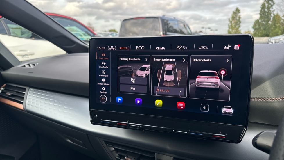 CUPRA Born 150kW V3 58kWh 5dr Auto Electric Hatchback - Image 37