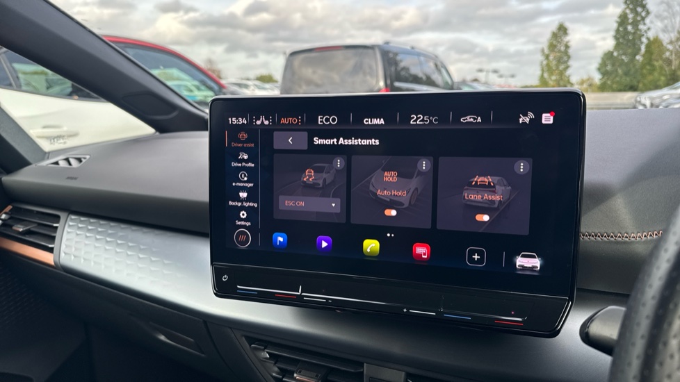 CUPRA Born 150kW V3 58kWh 5dr Auto Electric Hatchback - Image 39