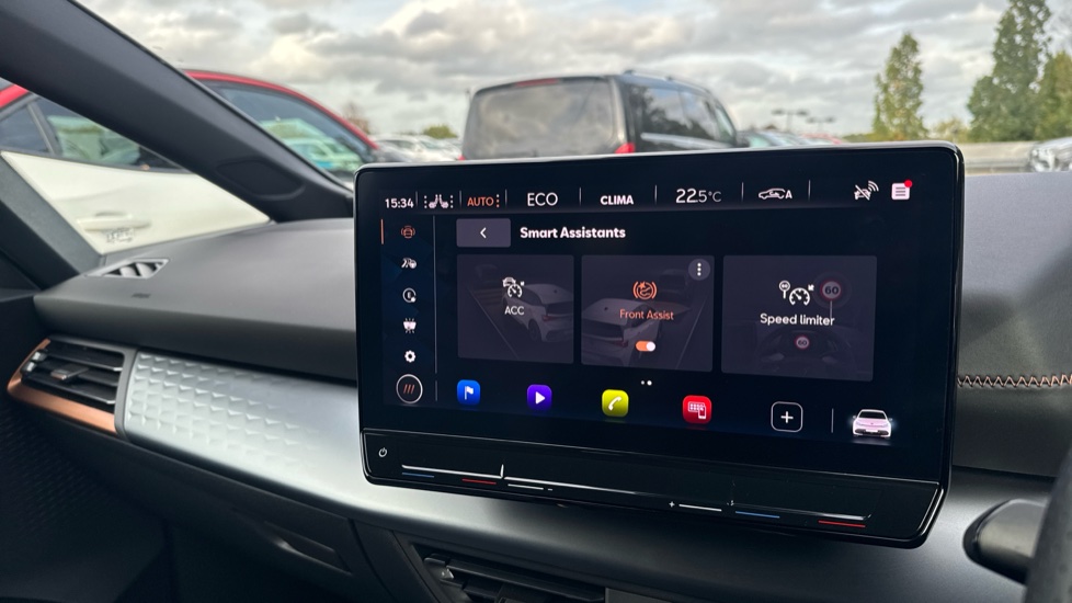 CUPRA Born 150kW V3 58kWh 5dr Auto Electric Hatchback - Image 40