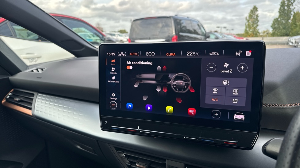 CUPRA Born 150kW V3 58kWh 5dr Auto Electric Hatchback - Image 44
