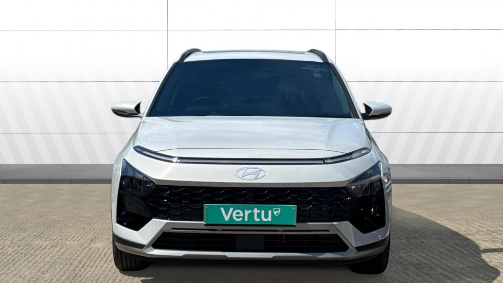 Hyundai BAYON 1.0 TGDi Ultimate 5dr DCT Petrol Hatchback - Image 3