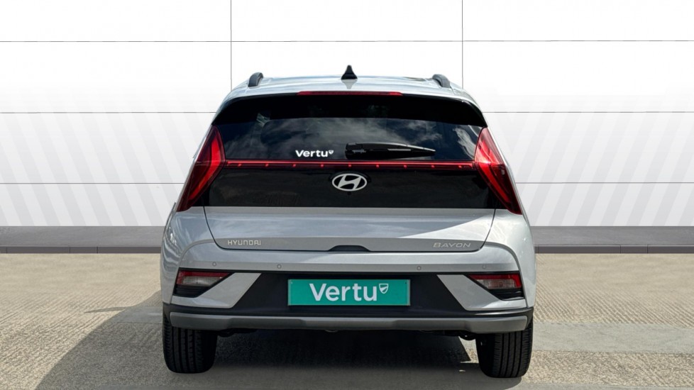 Hyundai BAYON 1.0 TGDi Ultimate 5dr DCT Petrol Hatchback - Image 6